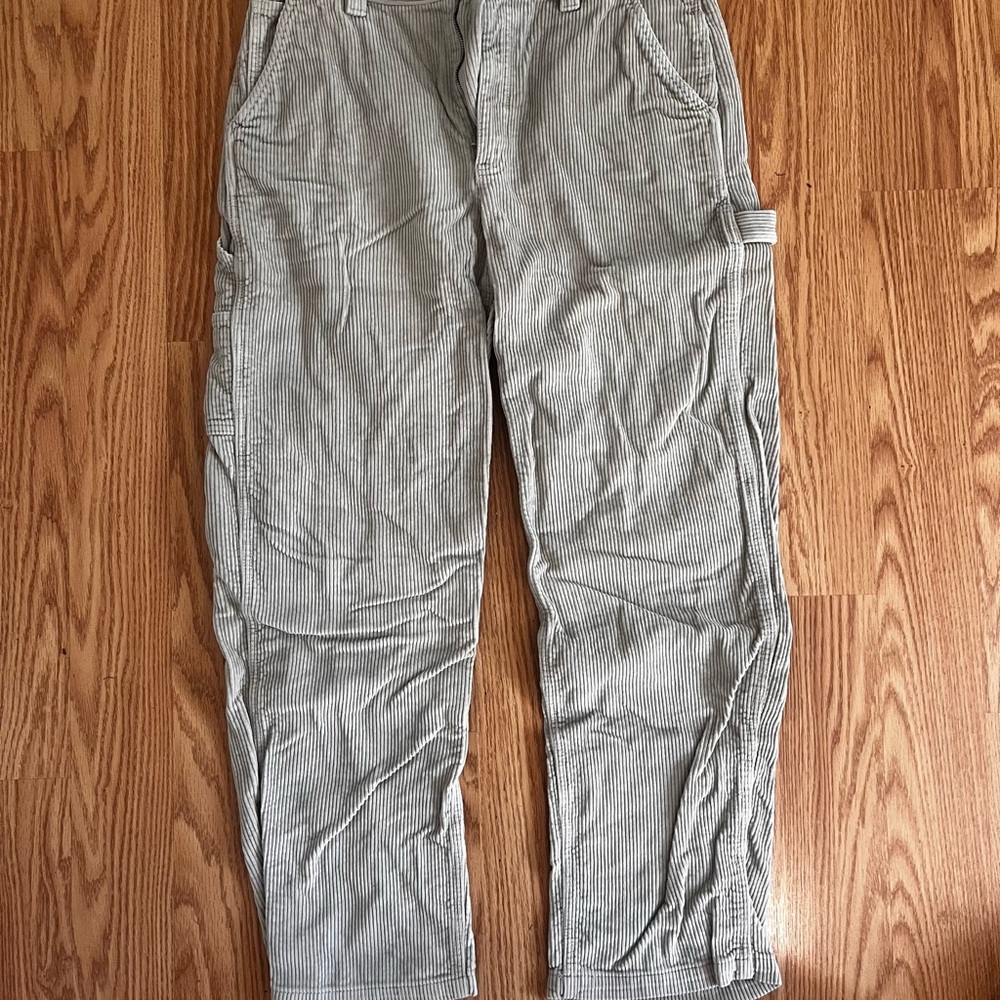 Aritzia Corduroy Pants